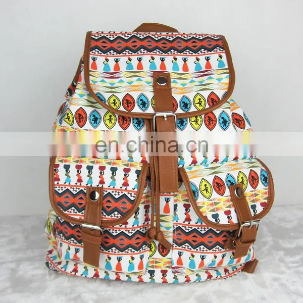 2016 Customzied New Design Children Girls School Bags
