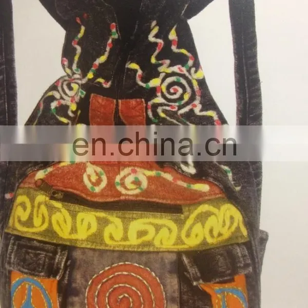 Hippie Style Shoulder Bags photo-3