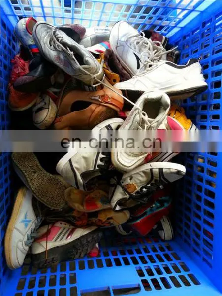 Used Shoes for Africa Market From China