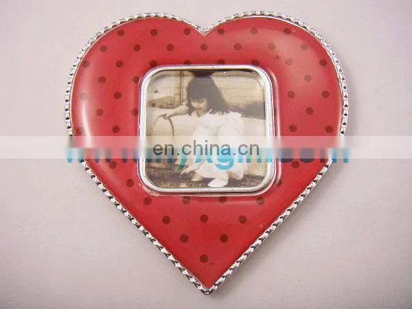 Graceful&Exquisite Handmade Factory Fridge Photo Frame photo-2