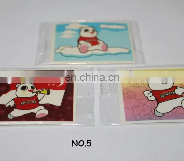 High Quality Long Lasting Customized Temporary Tattoo
