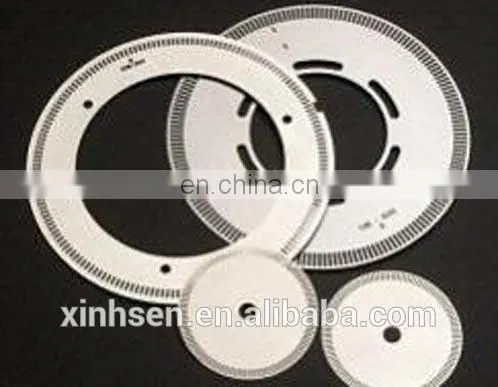 Chemical Etching Stainless Steel 304 Encoder Disk Made in China photo-3