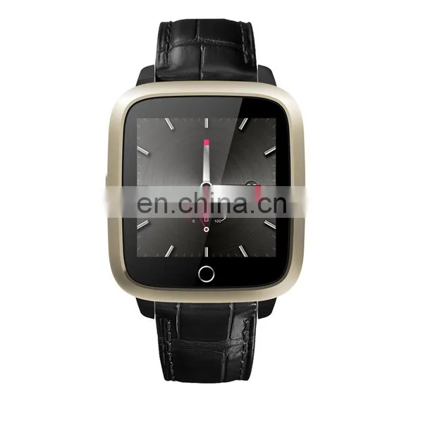 New Arrival Smartwatch U11s Heart Rate GPS WiFi 3G Smart Watch Phone photo-3