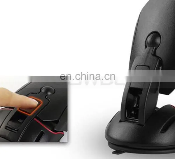 Mouse Design Phone Holder Universal Car Dashboard Cell Phone GPS Mount Holder Stand Cradle photo-3