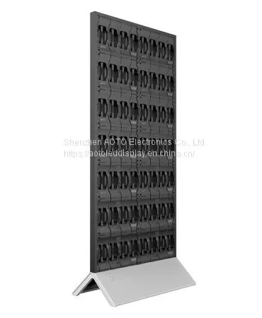 CLD 104 Inch Digital Signage IP40 Full Color LED Display photo-2