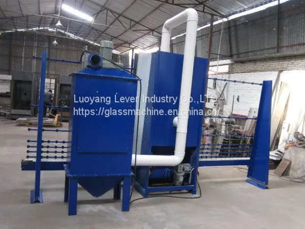 Professional Sandblasting Equipment / Disposable Glass Blasting Equipment photo-3