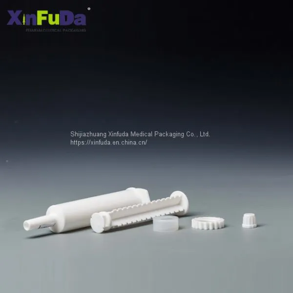 30ml Sterile Disposable Syringes for Animal