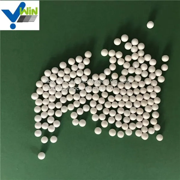 Chinese Supplier Ball Mill Grinding Media Price Zirconia Oxide Beads photo-2