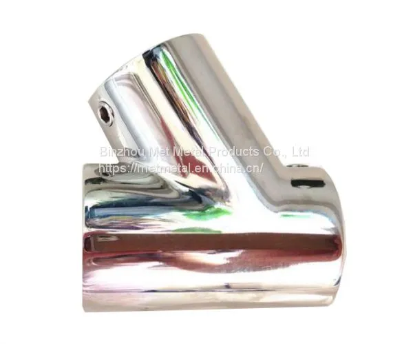 Stainless Steel Tee photo-4