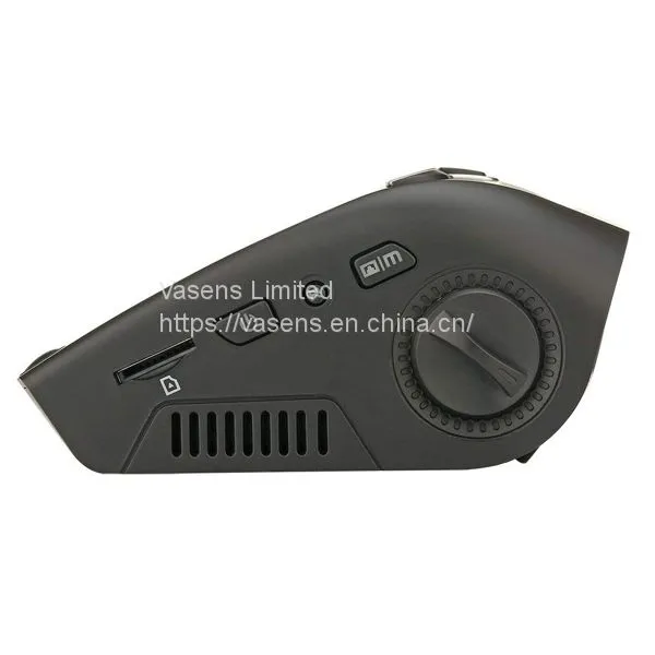 High Definition Car Dvr 1080P Night Vision Dual Lens 170 Degree Ultra Wide Angle Parking Monitoring Integrated Machine photo-3