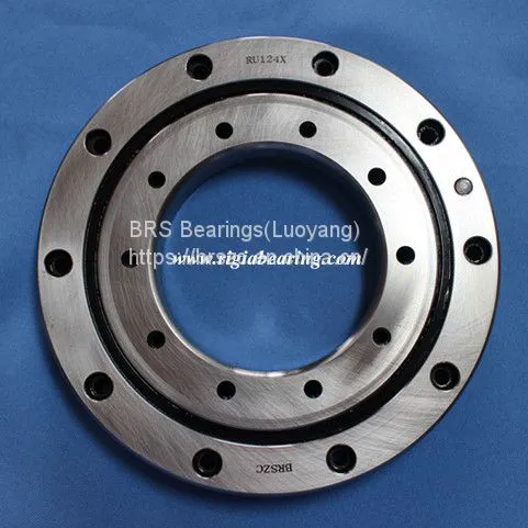 RU124X Crossed Roller Bearing 80x165x22mm photo-2
