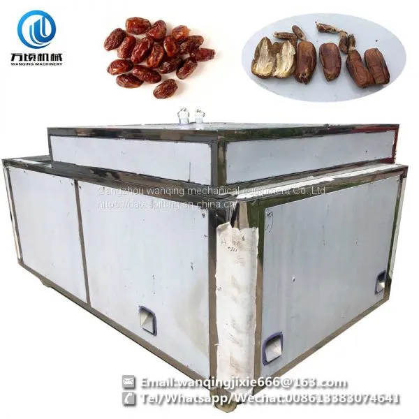 Date Cleaning Machine Date Washing Machine Date Clean Machine Date Washer Machine photo-3