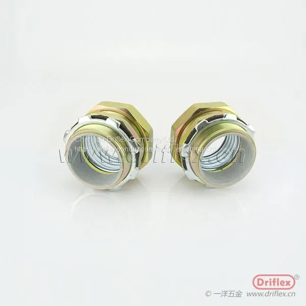 Driflex Malleable Iron Straight Liquid Tight Connector photo-4