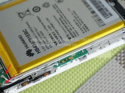 Smart Phone - Connector-Clips Connector——SHENZHEN LONG WAY ELECTRONICS CO.,LTD photo-2