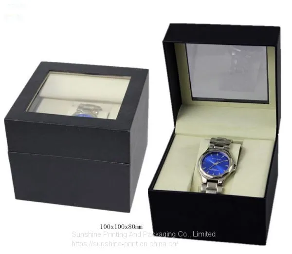 We Supply Luxury Packaging for Watch, Wrist Watch, Clock, Jewelry, Wine, Cosmetics photo-4