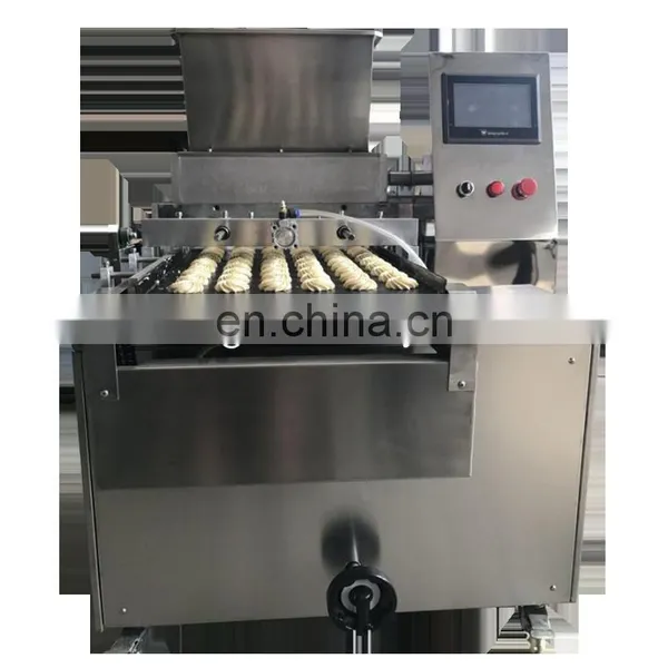 Macaron Butter Cookies Biscuit Making Machine Small Cake Making Machine photo-6