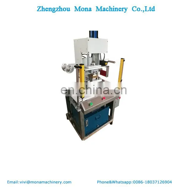 Bar soap stamp printing machine/soap stamp printer machine/beauty soap logo printer