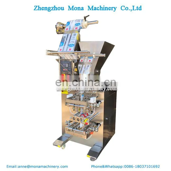 Molasses Baking Powder Cocoa Powder Packing Machine photo-4