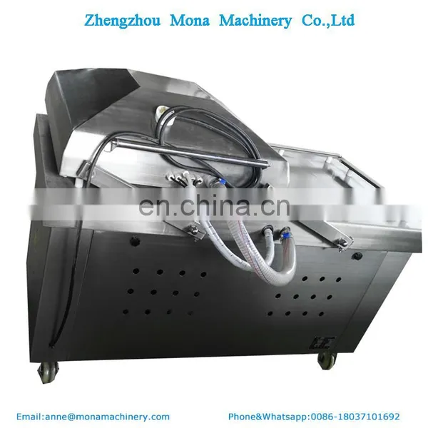 Vacuum Packing Machine/Packaging Machine Impulse Sealer With Factory Price photo-6