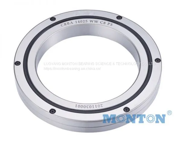 CSF14-3516 Cross Roller Bearing Manufacturers Robot Thin Section Bearing photo-2