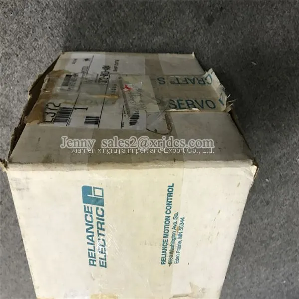 New In Stock RELIANCE E372-013-404 PLC DCS MODULE photo-2