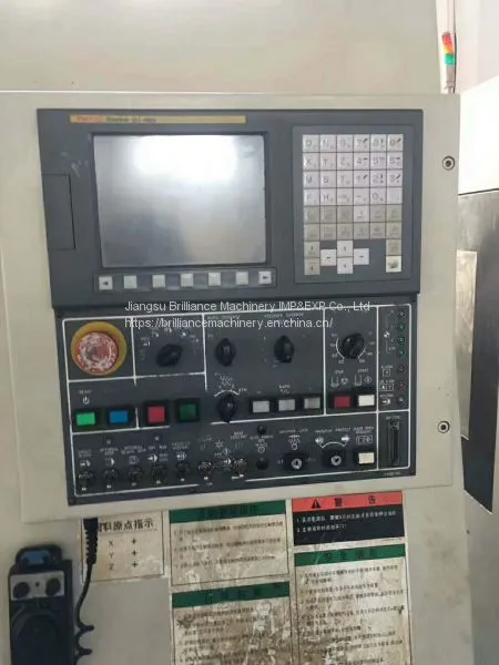 Doosan MYNX-NM410 Vertical Machining Center photo-2