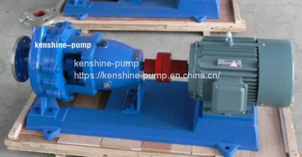 IR Single Stage Hot Water Circulating Pump photo-3