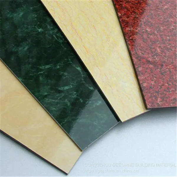 PVDF Acp Sheet Exterior Wall Sandwich Panel Price Aluminum Composite Panel photo-2
