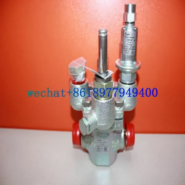 Danfoss Types ICS3-65,ICS3-100 and ICS3-150 Pilot-operated Servo Valve photo-4
