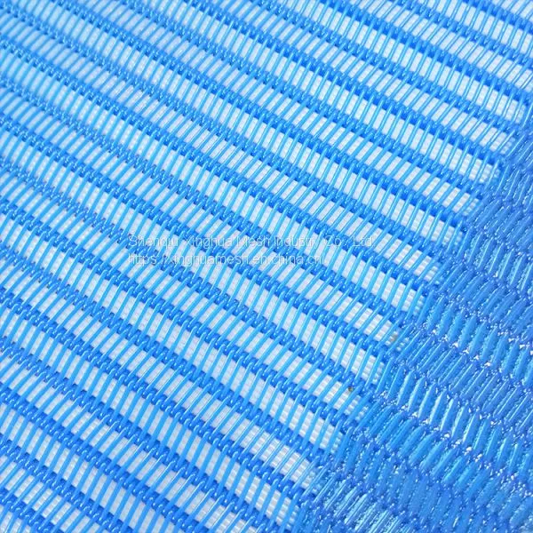 Polyester Spiral Press Filter Fabric Conveyor Belt