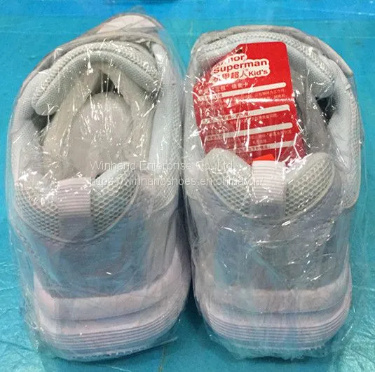 Kid White Sneaker photo-2