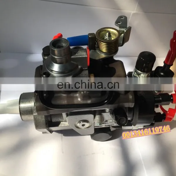 ORIGINAL FUEL INJECTION PUMP FOR PART NUMBER 9320A262G/320/06929 MADE IN UK photo-6