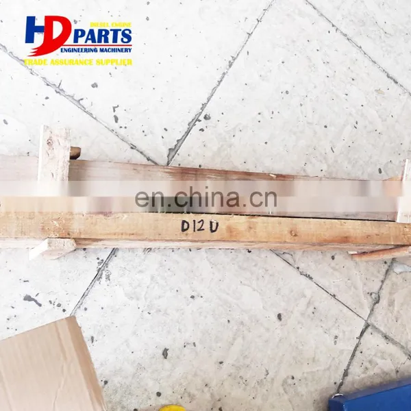 D12D Engine Camshaft For Volvo Diesel Spare Parts photo-6