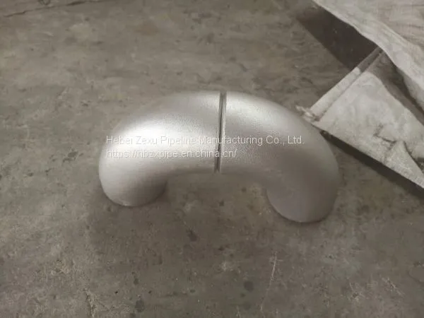 Welded Elbow A182 F304 Stainless Steel Elbow photo-4
