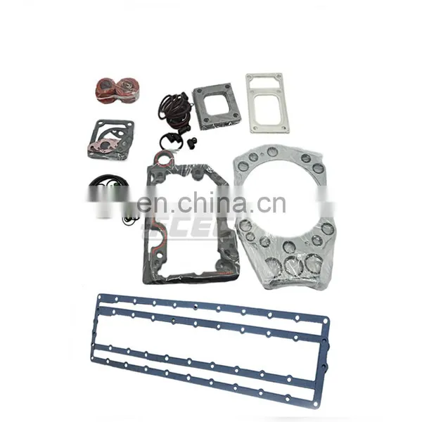 K19 Diesel Engine DCEC Upper Repair Kit From Shiyan 3803598