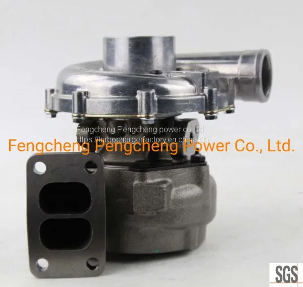 K27-145 140526002 740.30.260 Manufacturer Diesel Engine Turbocharger for Kamaz Truck photo-3