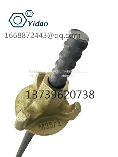 Coupler Tie Rod Formwork Hex Nut Z Bar Nut Joint photo-2
