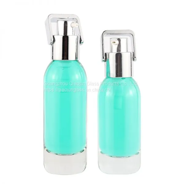 Latest New Design 1 Oz/30Ml 40Ml Empty Serum Dropper Bottles With Pump