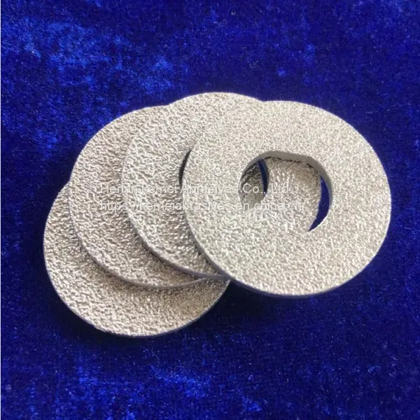 Brazed Diamond Grinding Disc photo-2