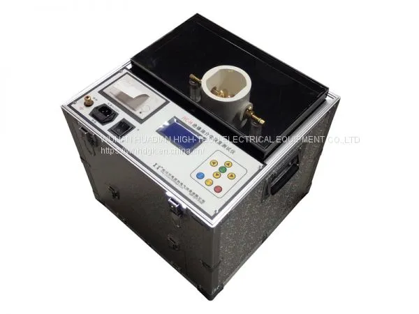 Insulating Oil Dielectric Strength Tester photo-2