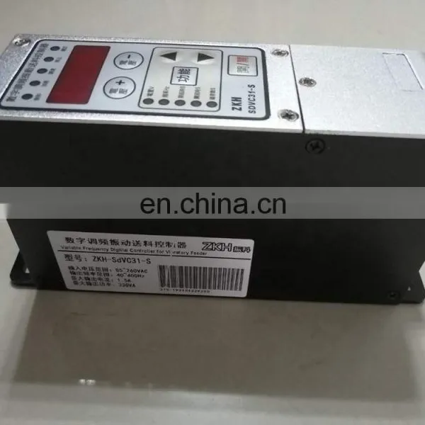Vibration Plate Controller SDVC31-S 1.5A 3A photo-3