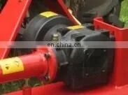 Compact Tractor PTO Driven 3 Point Flail Mower for Sale photo-5