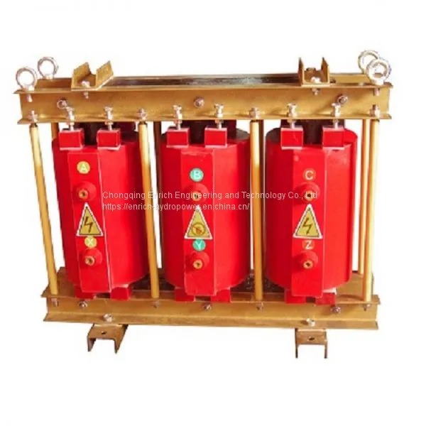 Qksc (G) Series Epoxy Casting Dipping High Voltage Starting Start-up Reactor Inductor for AC Asynchronous Motor photo-3