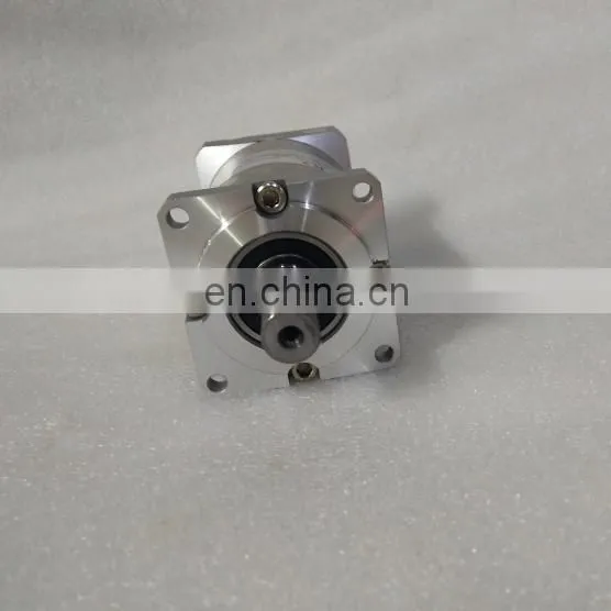 Second Stage Planetary Gear Box Speed Reducer Nema23 60mm Stepper Motor 80:1 Ratio photo-6