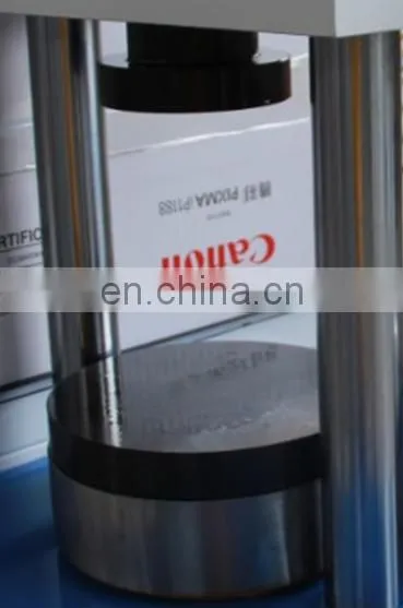 Steel Ball Pressure Testing Machine/Compression Test ISO9001 photo-4