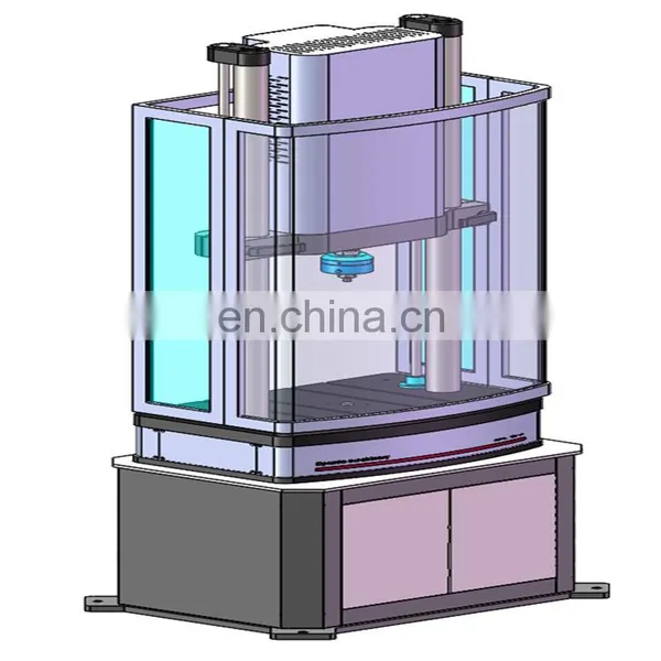 Computer Controlled Electronic Fatigue Testing Machine photo-2