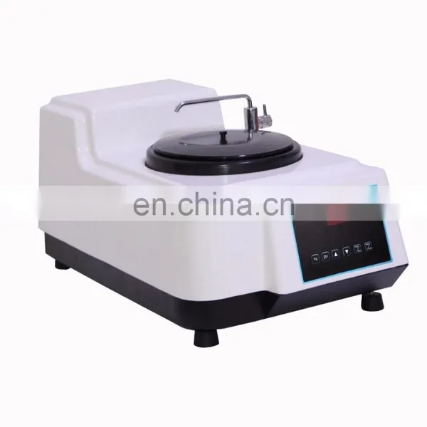 MoPao160E Metallographic Grinding and Polishing Machine photo-2