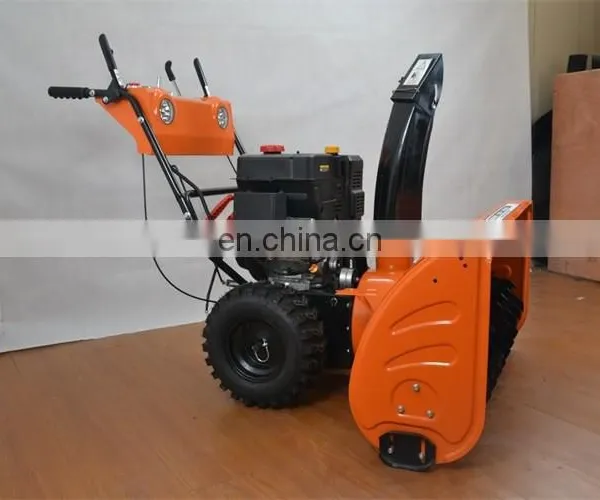 Factory Price Mini Snow Blower for Sale photo-5