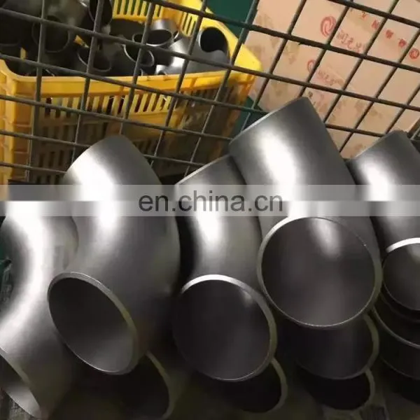DN15 Elbow 45deg, SUS304, ASTM, Sch10S, Welding DN 15 photo-2