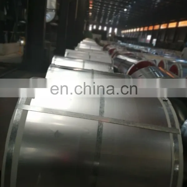 Zinc Coated Galvanized Steel Coil / Sheet / Strip Price photo-6